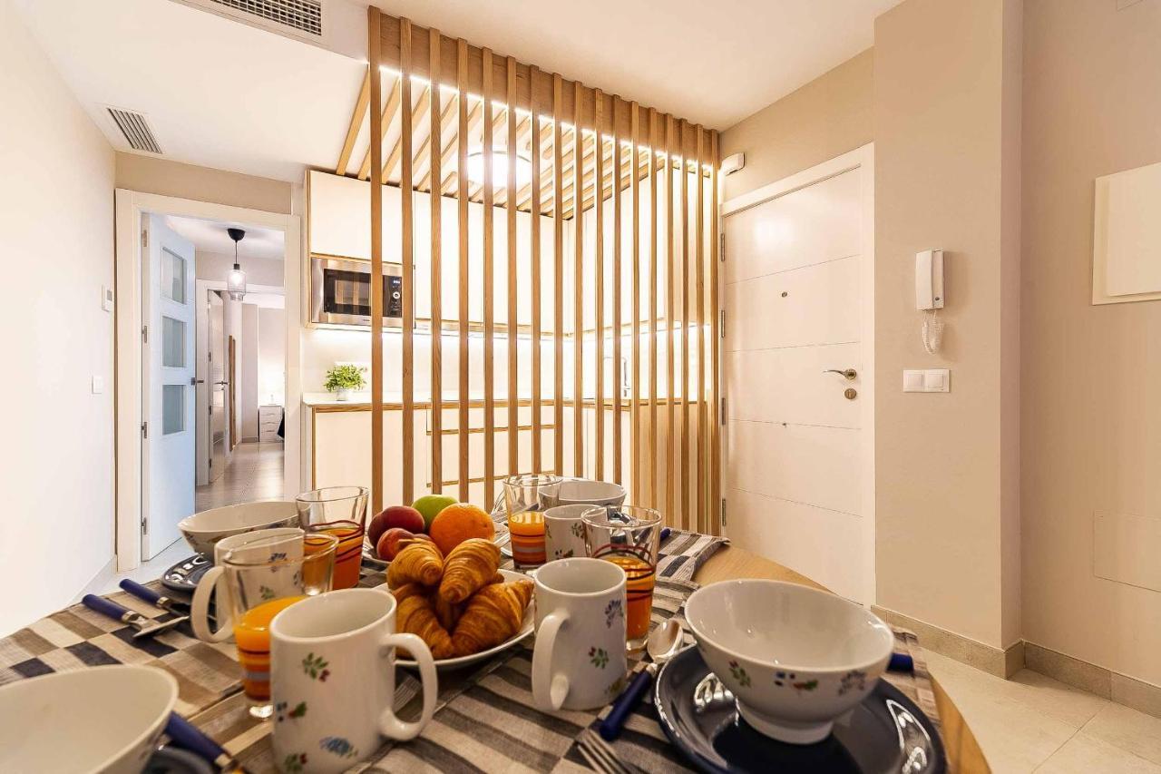 Sur Suites El Cano 2 ฟูเอนฮิโรลา ภายนอก รูปภาพ