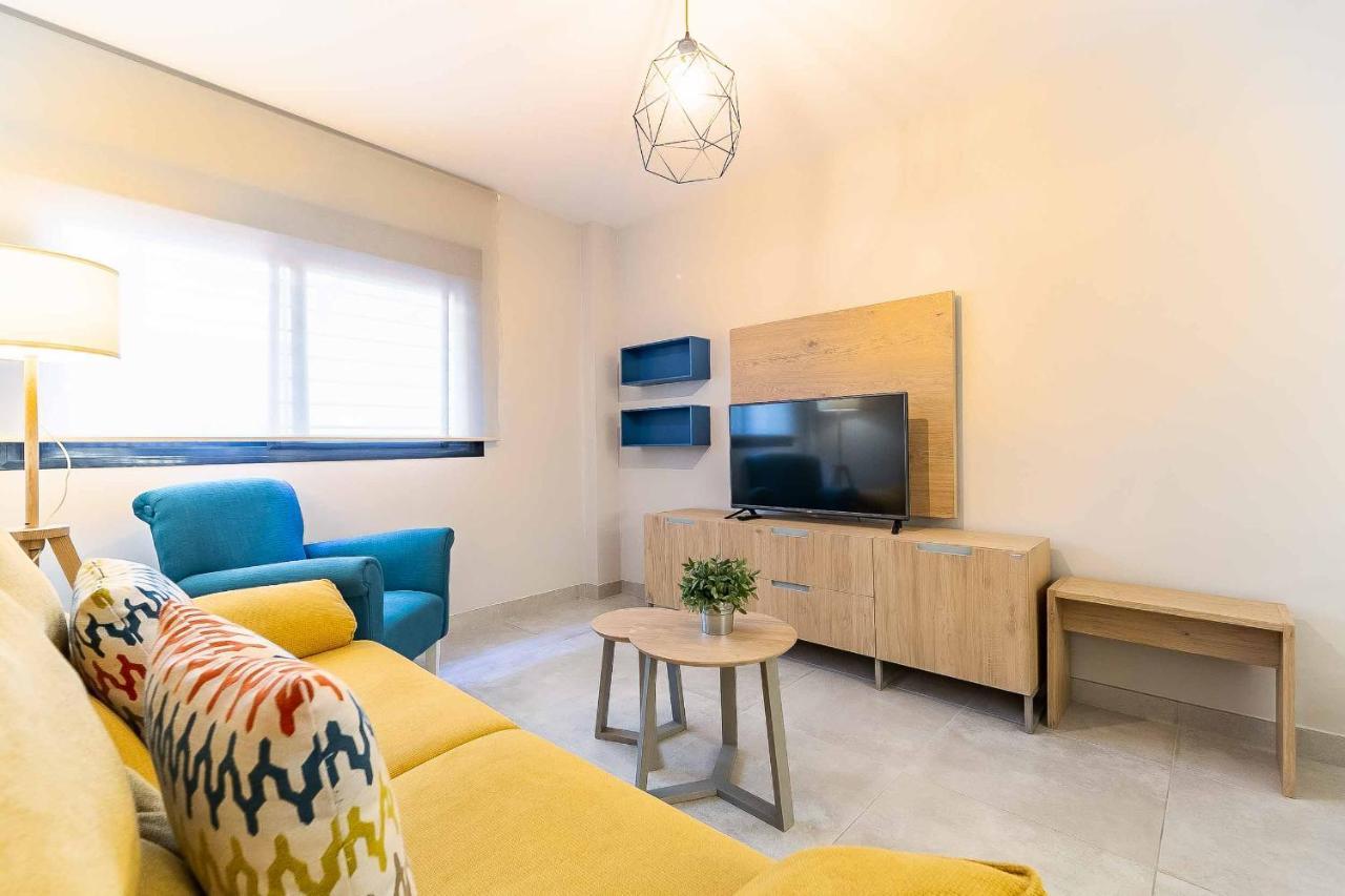 Sur Suites El Cano 2 ฟูเอนฮิโรลา ภายนอก รูปภาพ