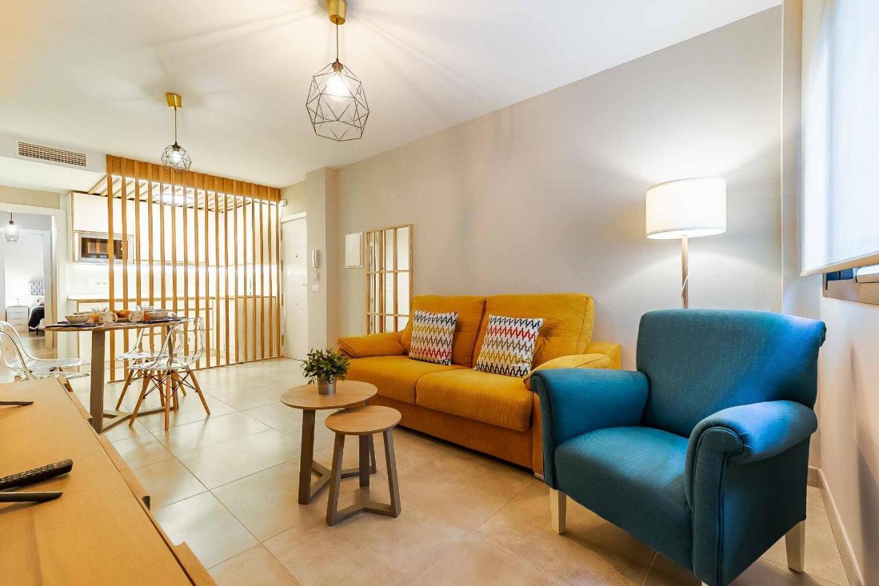 Sur Suites El Cano 2 ฟูเอนฮิโรลา ภายนอก รูปภาพ