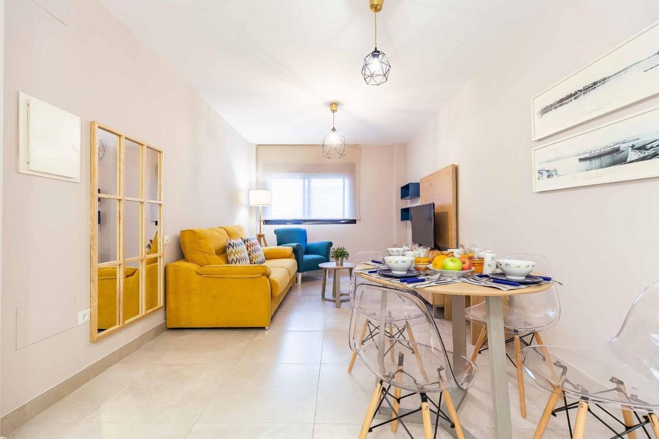 Sur Suites El Cano 2 ฟูเอนฮิโรลา ภายนอก รูปภาพ
